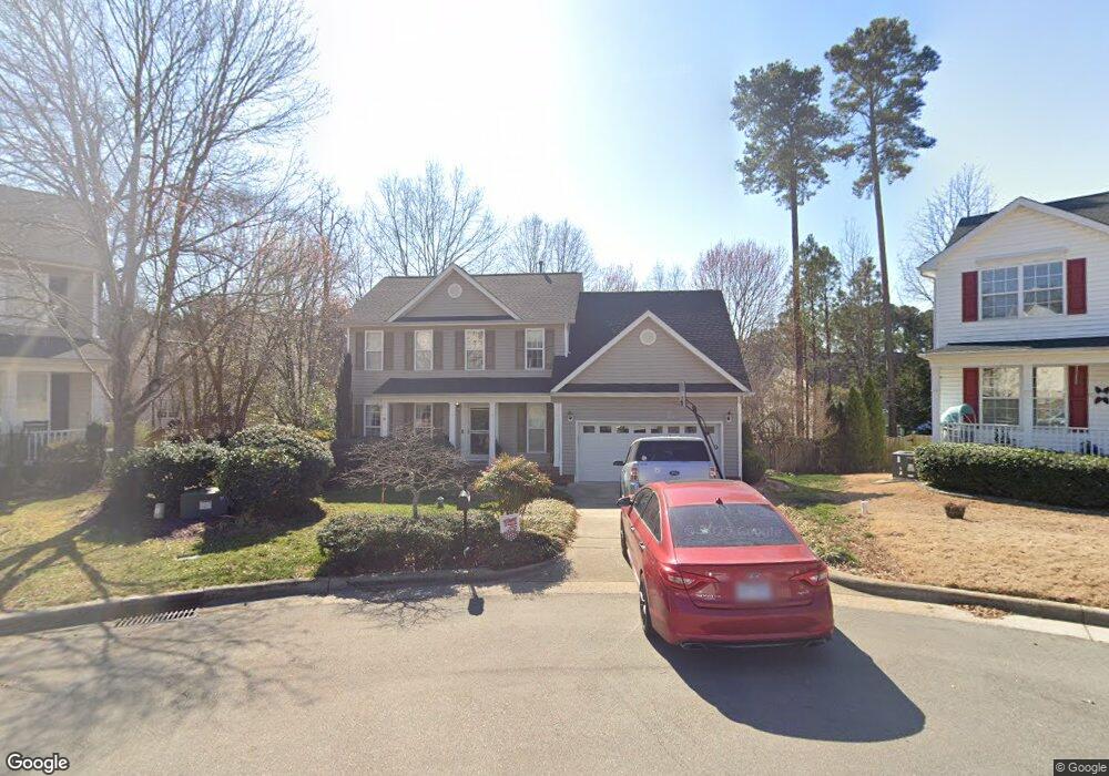 2004 Crocketts Ct, Apex, NC 27502 - photo 1