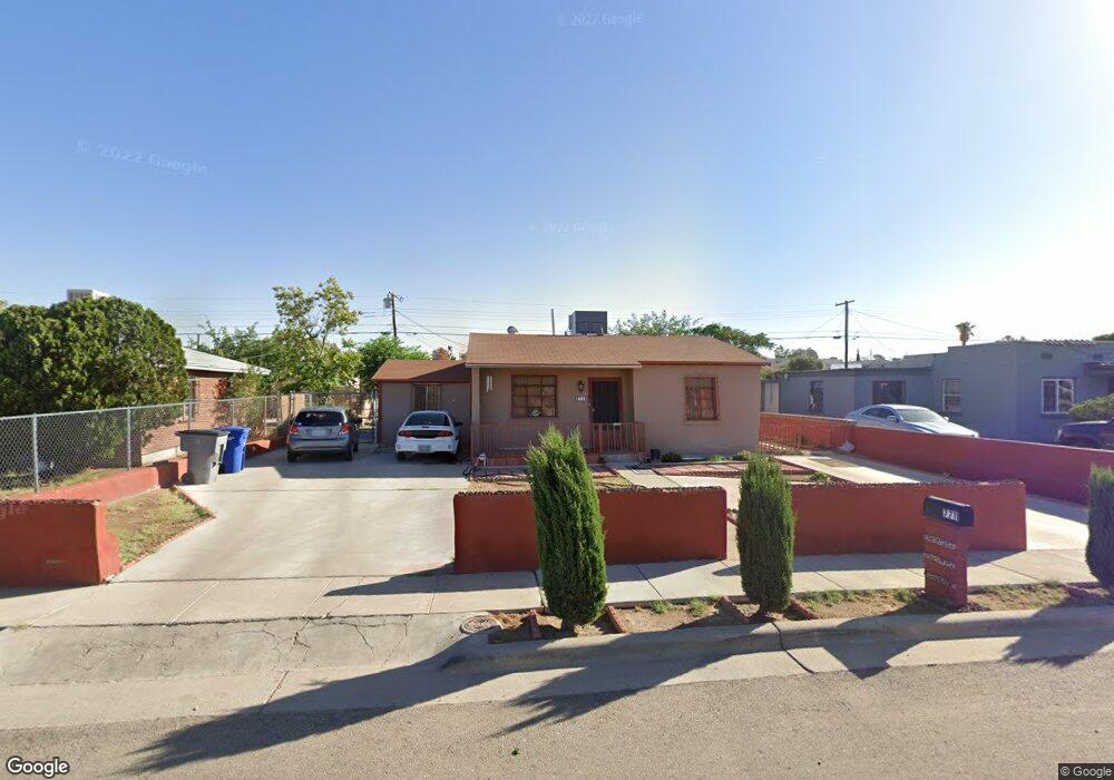 7711 Hermosillo Dr, El Paso, TX 79915 - photo 1