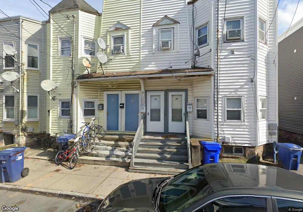 34-40 Hano St unit 34, Boston, MA 02134 - photo 1