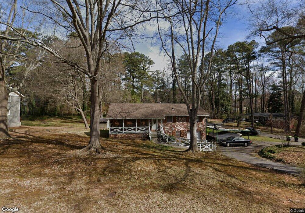 1773 Fairview Cir, Austell, GA 30106 - photo 1