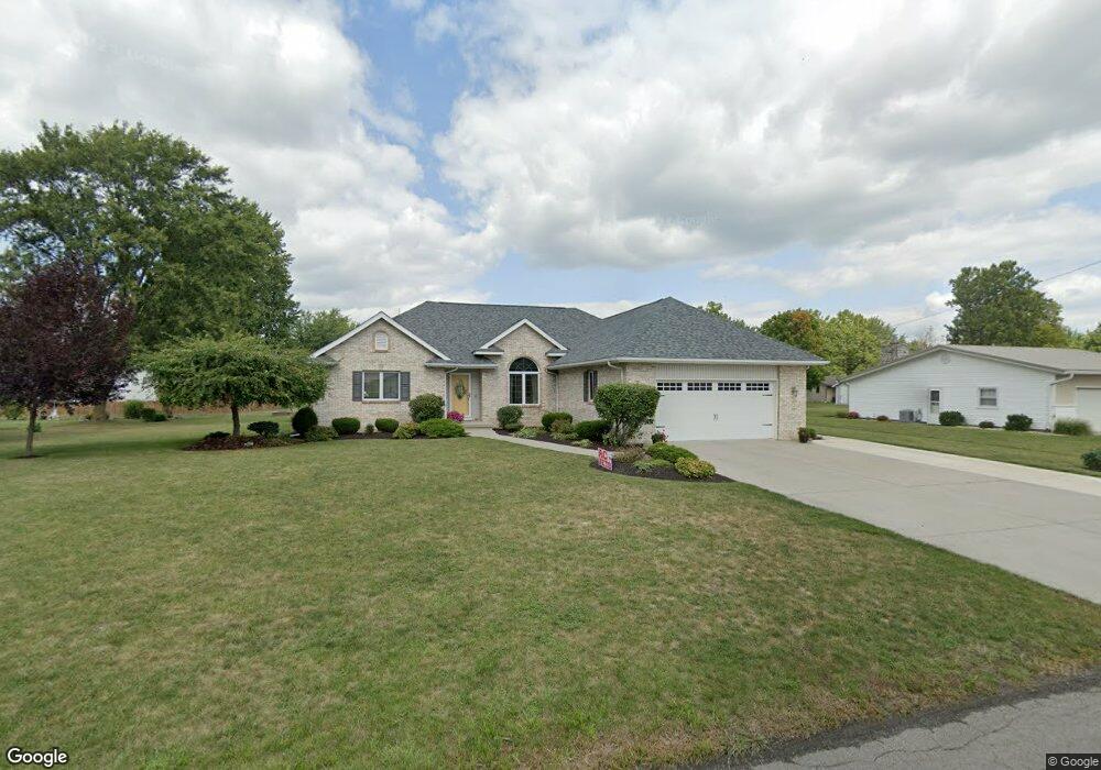 218 W Walnut St, Monroe, IN 46772 - photo 1