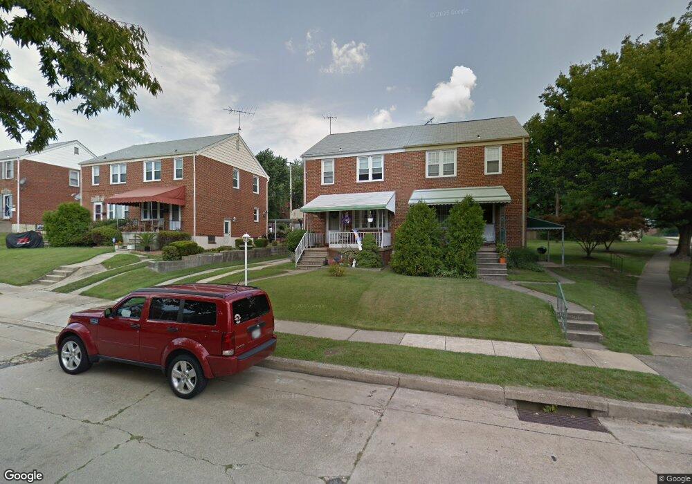 3540 Northway Dr, Parkville, MD 21234 - photo 1