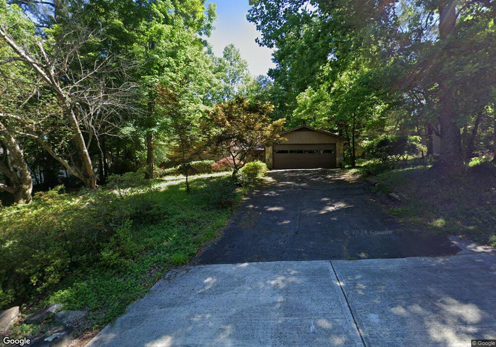 5300 Willow Point Pkwy, Marietta, GA 30068 - photo 1