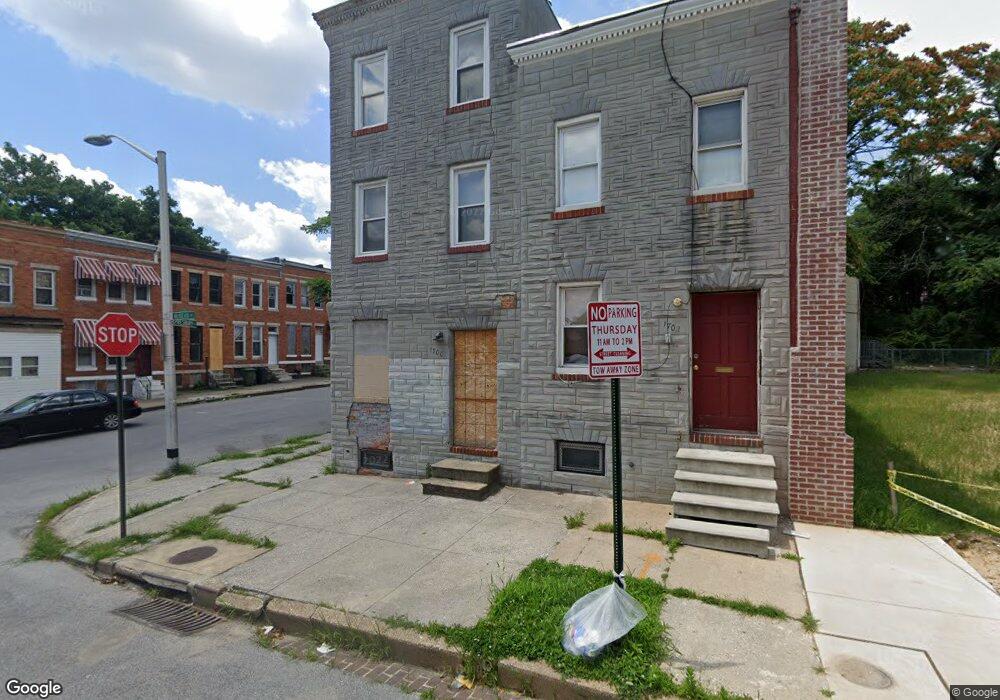 1700 Mckean Ave, Baltimore, MD 21217 - photo 1
