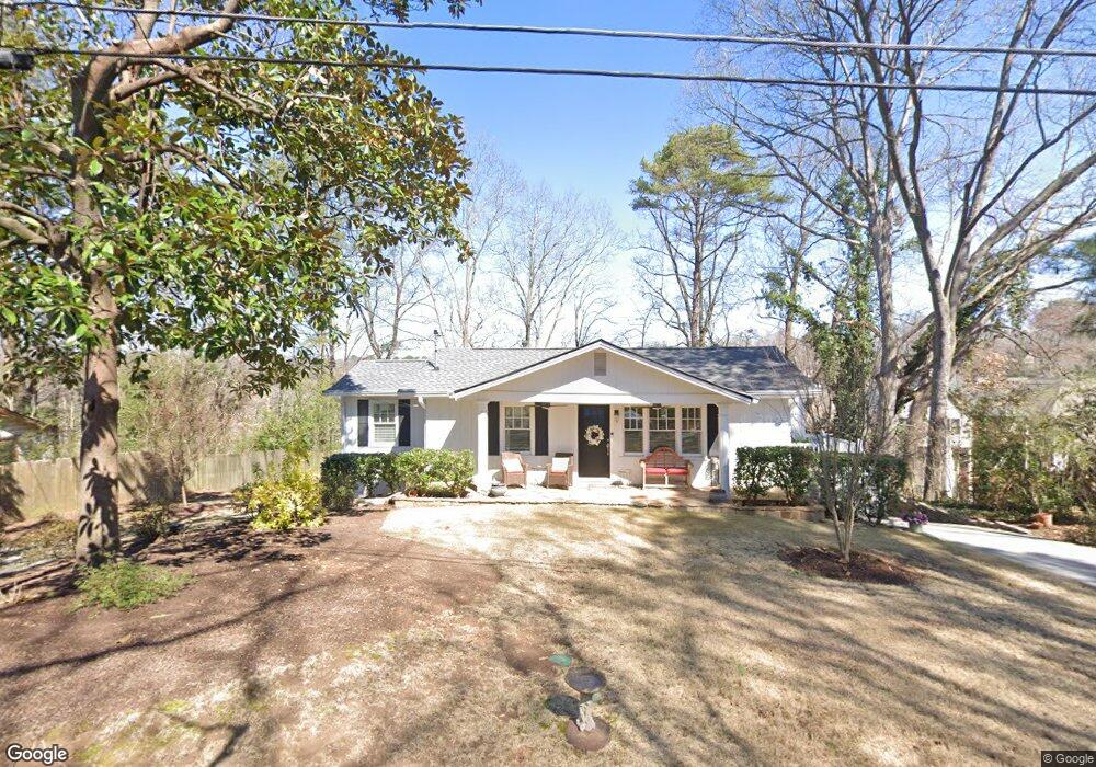 1945 W Lee Rd SE, Smyrna, GA 30080 - photo 1