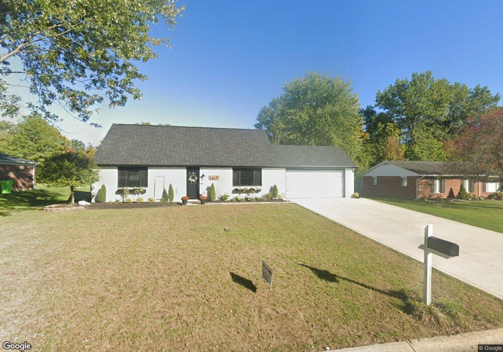 1417 W Shore Dr, Lima, OH 45805 - photo 1