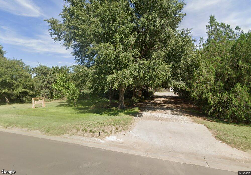 110 N Main St, Hugoton, KS 67951 - photo 1