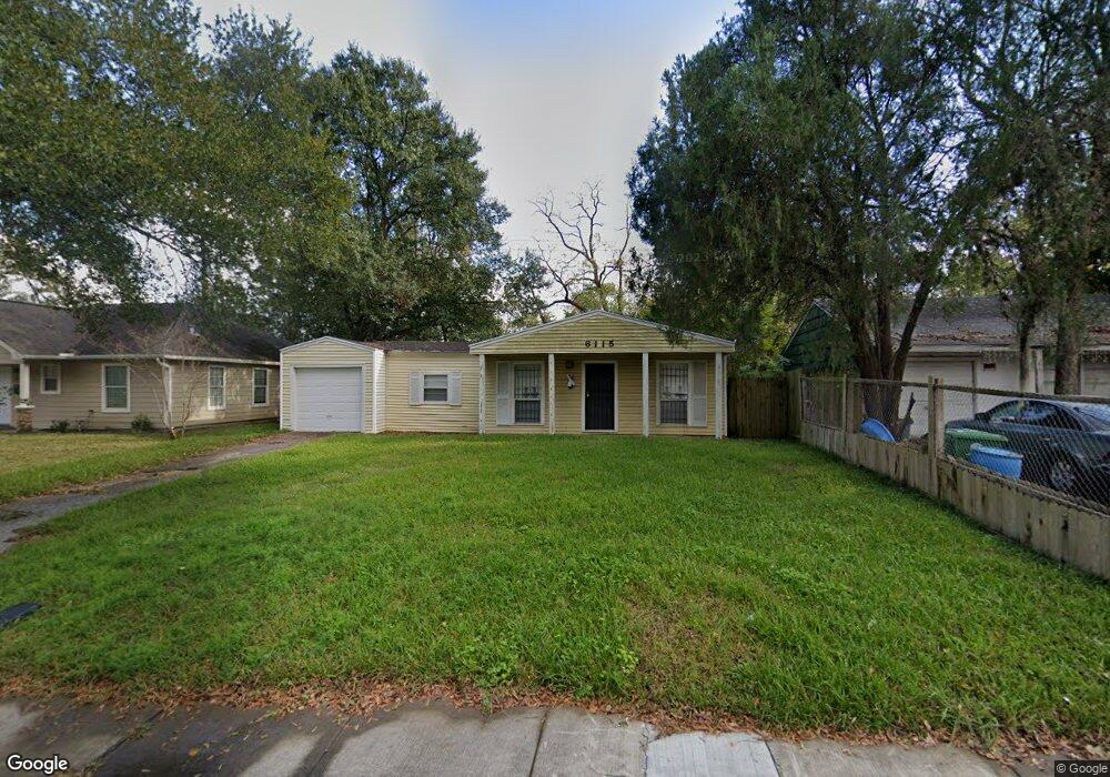 6115 Beekman Rd, Houston, TX 77021 - photo 1