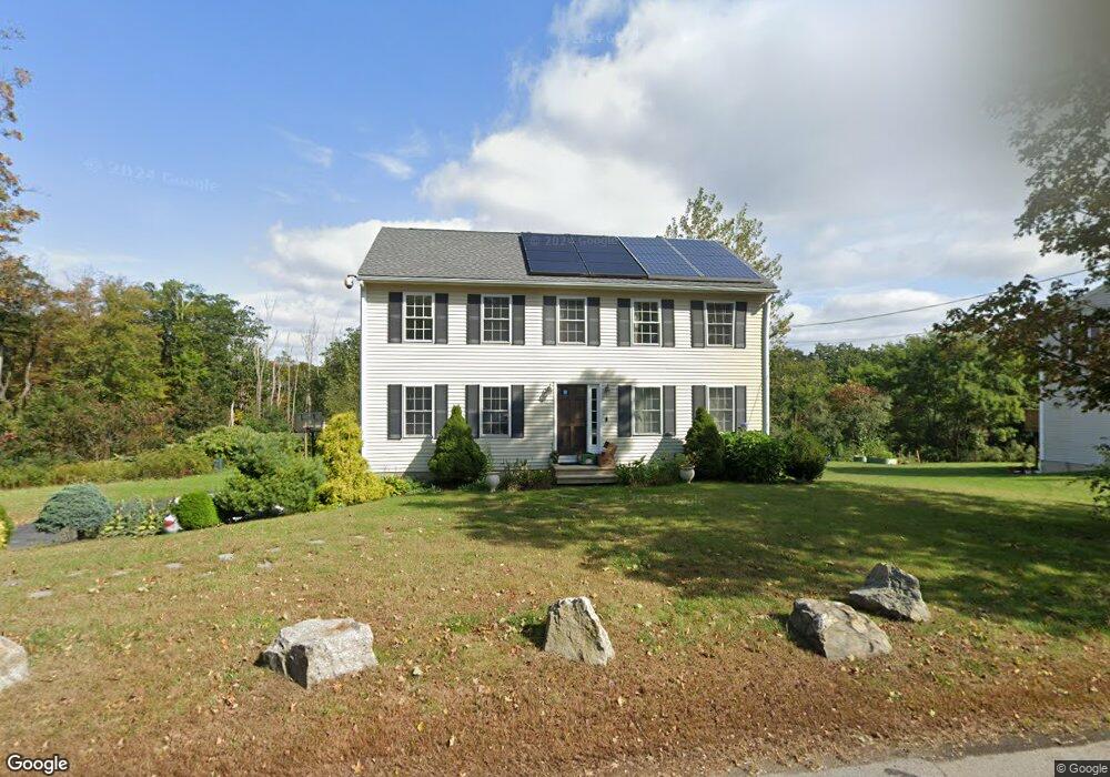 401 Pleasant St, Leicester, MA 01524 - photo 1