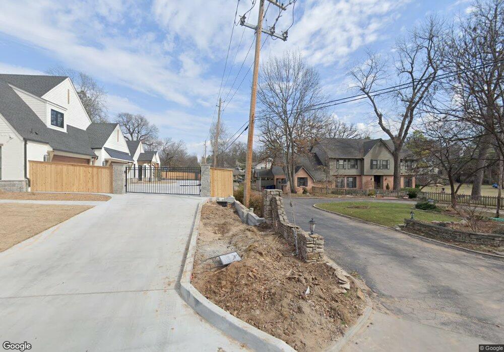 4011 S Wheeling Ave, Tulsa, OK 74105 - photo 1