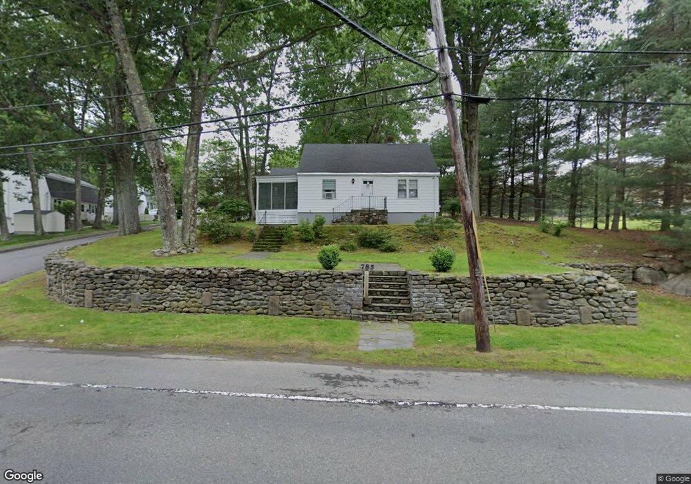 785 Salisbury St, Worcester, MA 01609 - photo 1