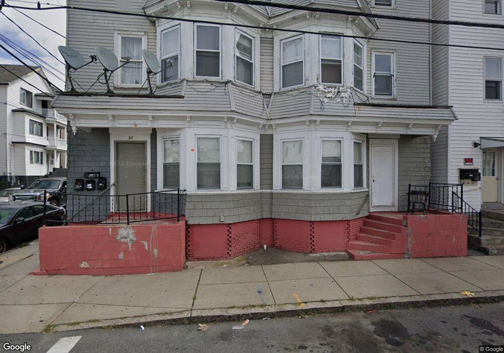 64 Flint St, Fall River, MA 02723 - photo 1