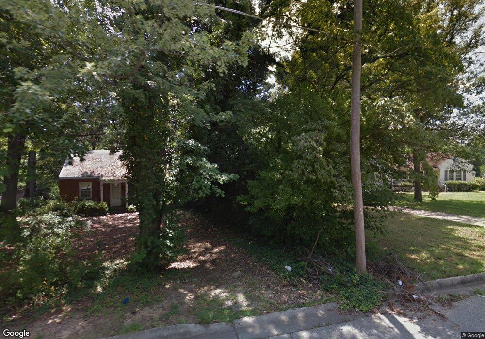 1026 Barbee Ave, High Point, NC 27260 - photo 1