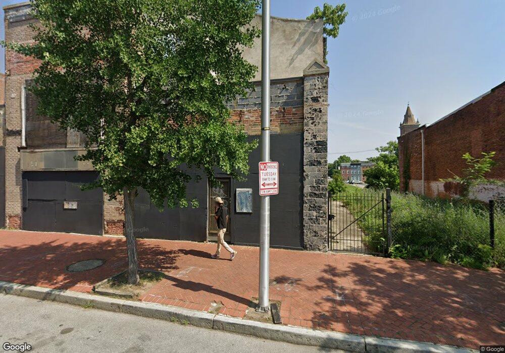 1110 W Baltimore St, Baltimore, MD 21223 - photo 1