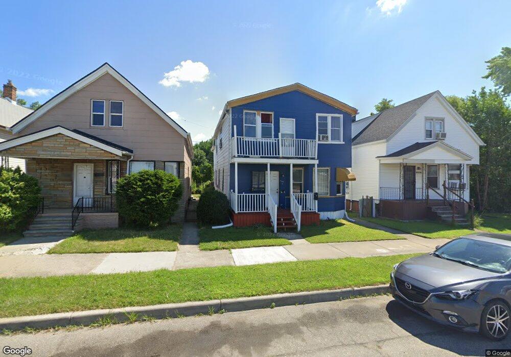 9614 Dequindre St, HamtraMcK, MI 48212 - photo 1