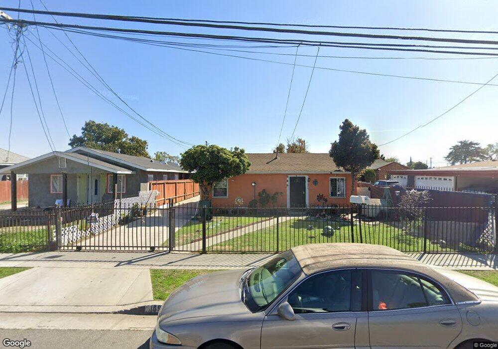 1696 1/2 E 126th St, Compton, CA 90222 - photo 1
