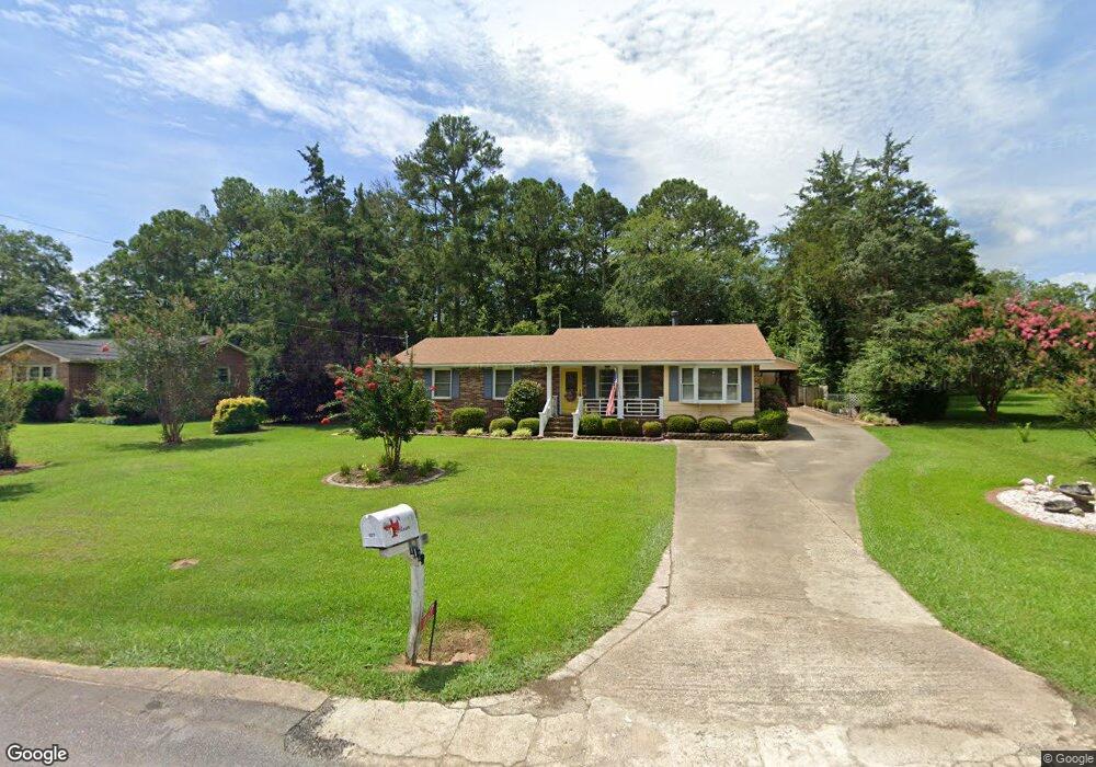 1127 Thompson Dr, Elberton, GA 30635 - photo 1