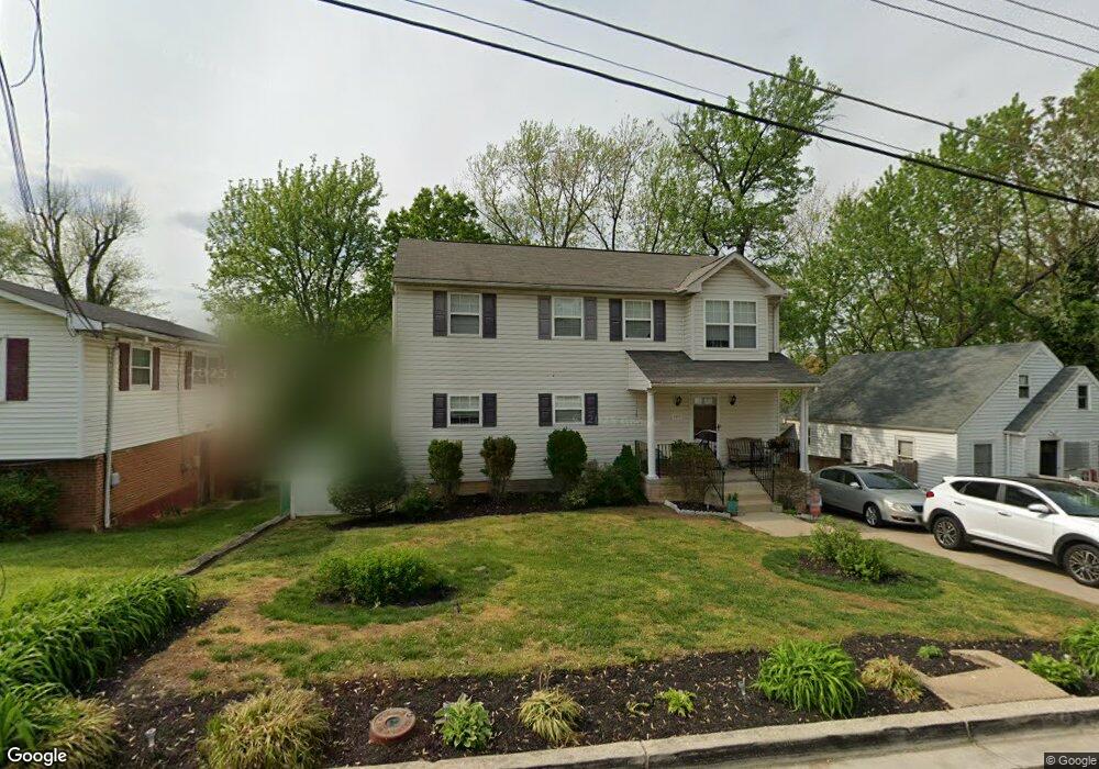 909 Balboa Ave, Capitol Heights, MD 20743 - photo 1