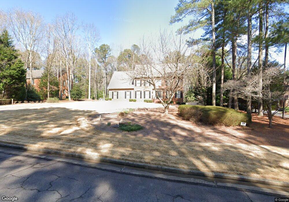 6109 Millstone Run, Stone Mountain, GA 30087 - photo 1