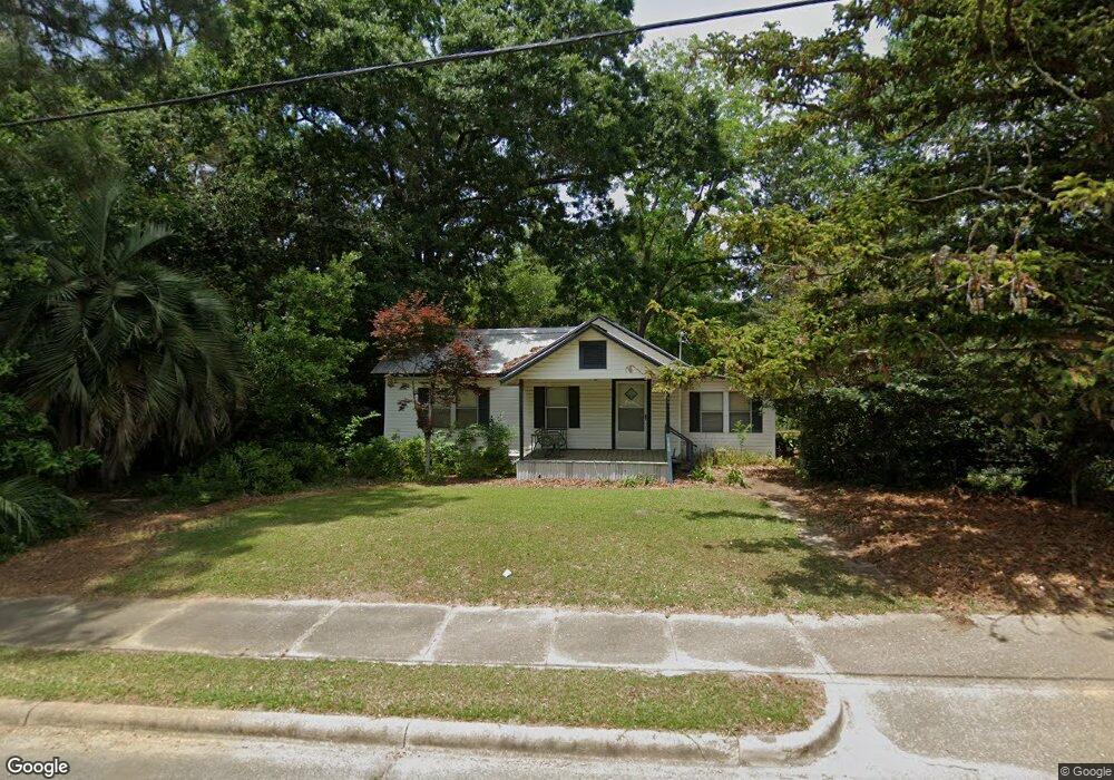 180 E Ashley St, Rebecca, GA 31783 - photo 1