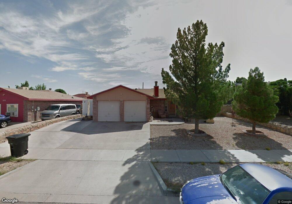 172 Lago Grande Dr, Horizon City, TX 79928 - photo 1