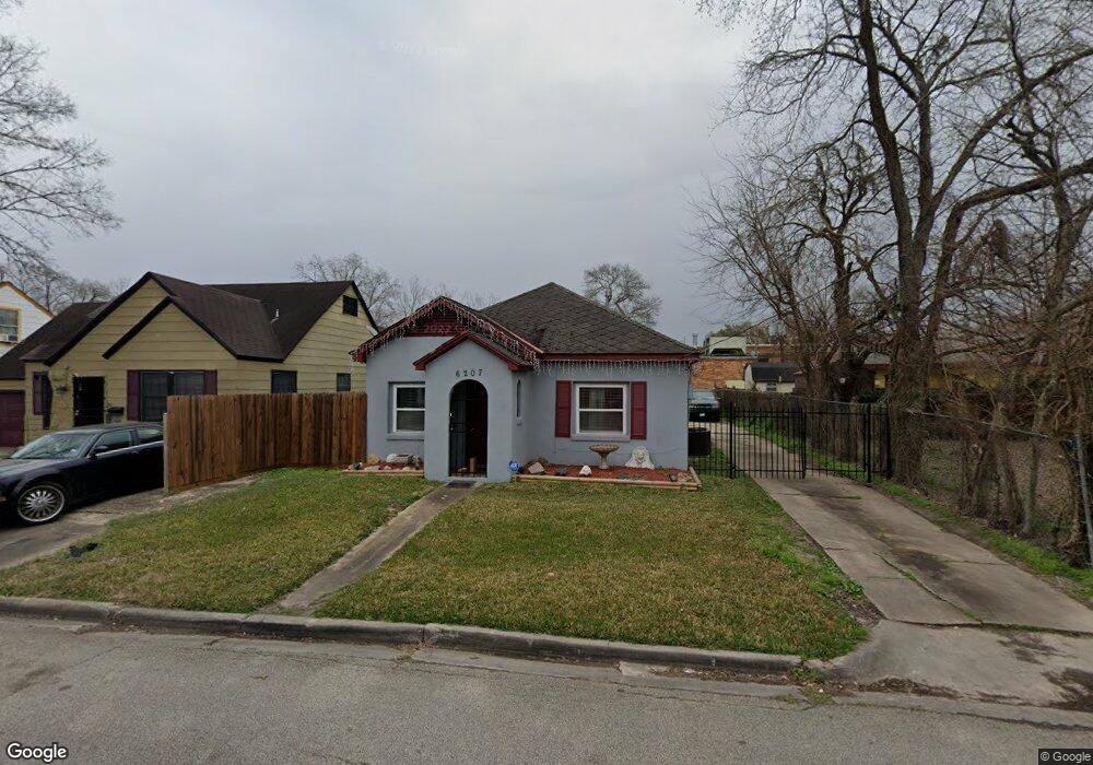 6207 Culberson St, Houston, TX 77021 - photo 1