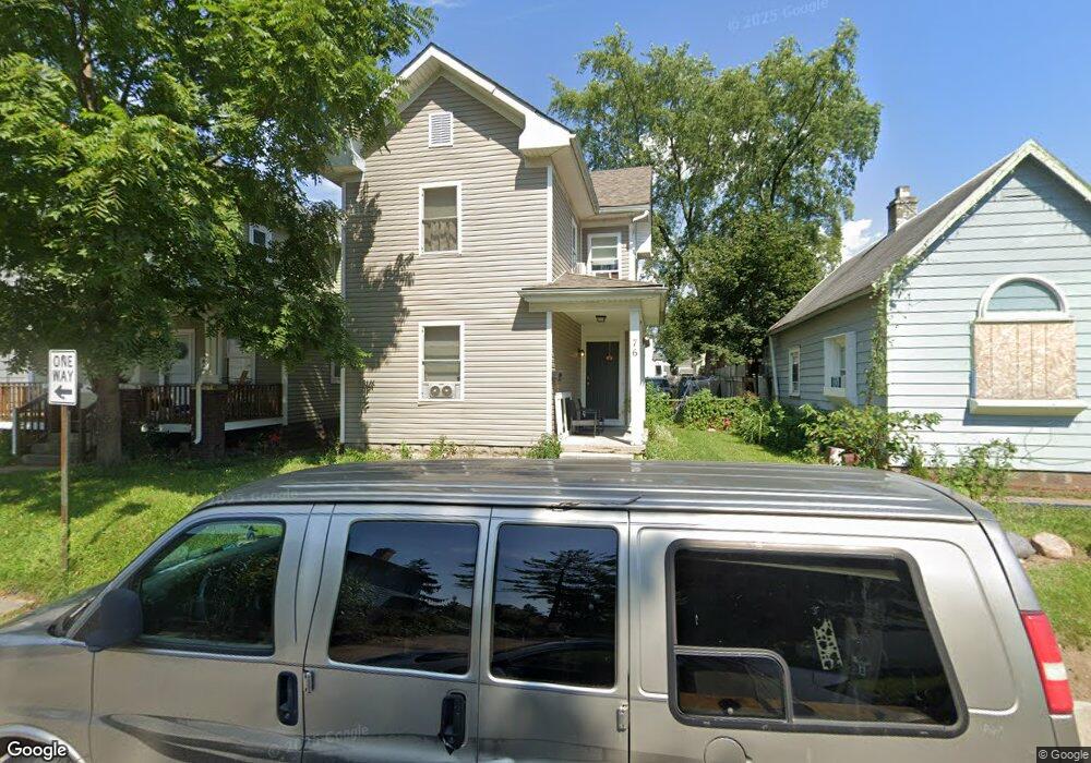 76 N Wayne Ave, Columbus, OH 43204 - photo 1