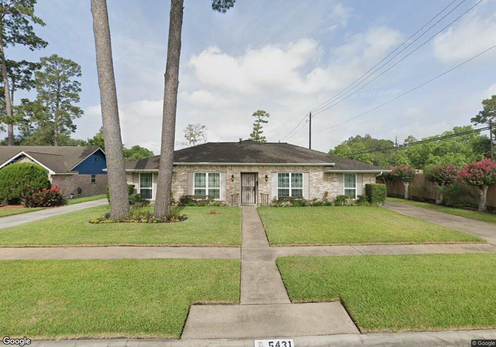 5431 Candlecrest Dr, Houston, TX 77091 - photo 1