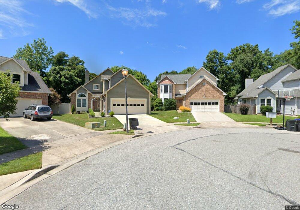 9302 Hilltop Ct, Laurel, MD 20708 - photo 1