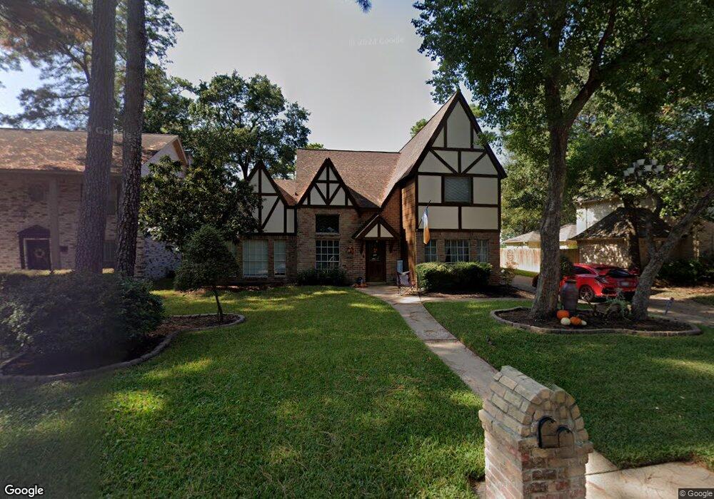 14927 Oak Bluff Ct, Houston, TX 77070 - photo 1