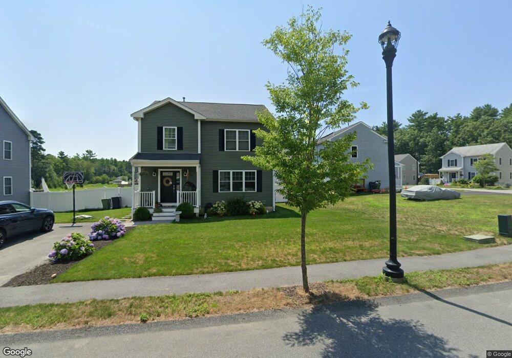 21 Fieldstone Ln, Marion, MA 02738 - photo 1