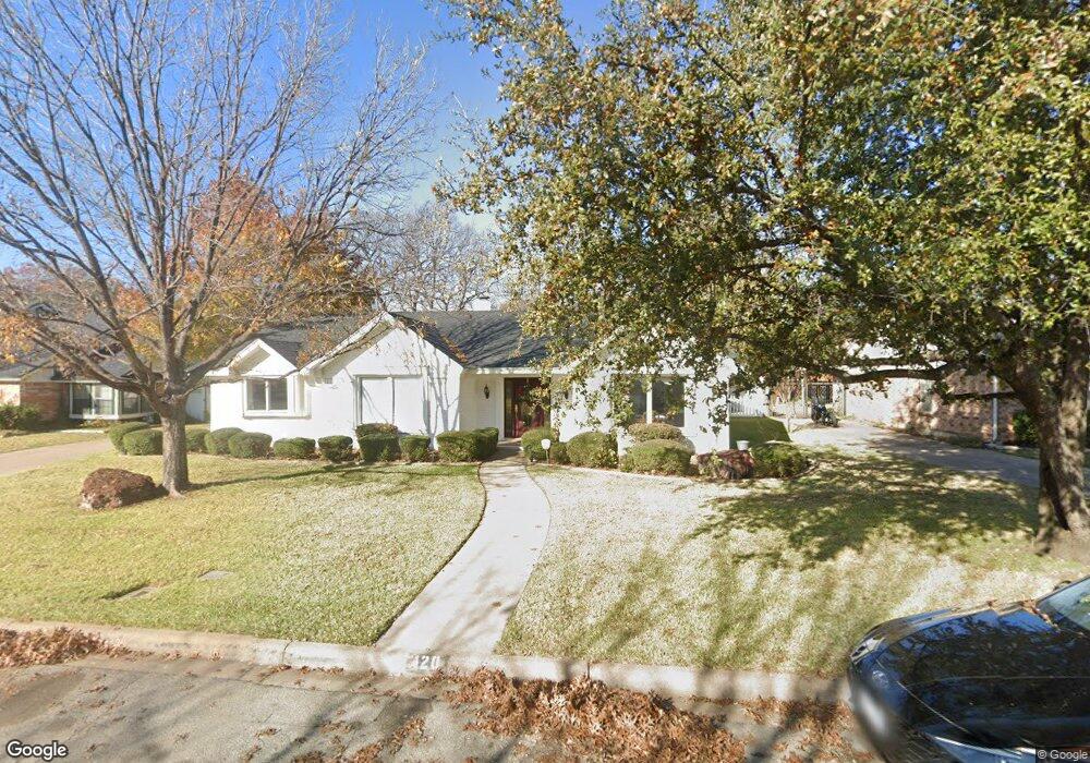 120 Shady Lake Ct, Hurst, TX 76054 - photo 1