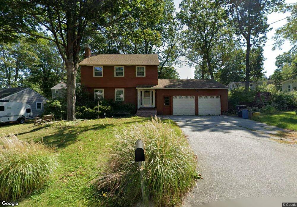 8 Fountain Ln, Nashua, NH 03062 - photo 1