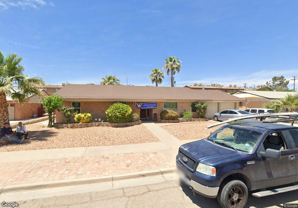 2113 Windrock St, El Paso, TX 79925 - photo 1
