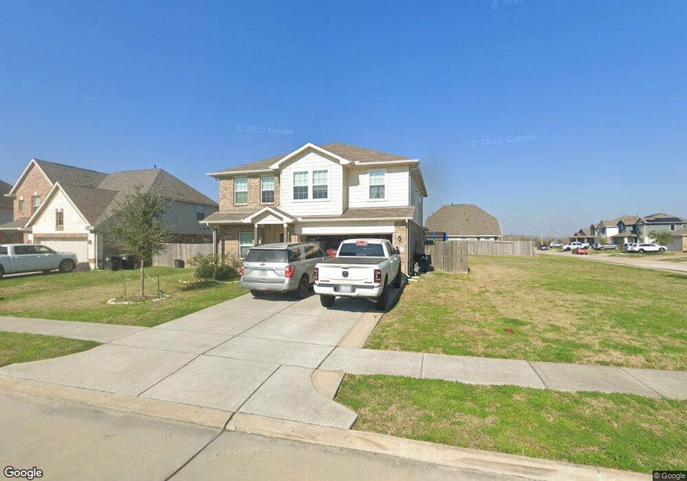 2167 Colonial St, Alvin, TX 77511 - photo 1