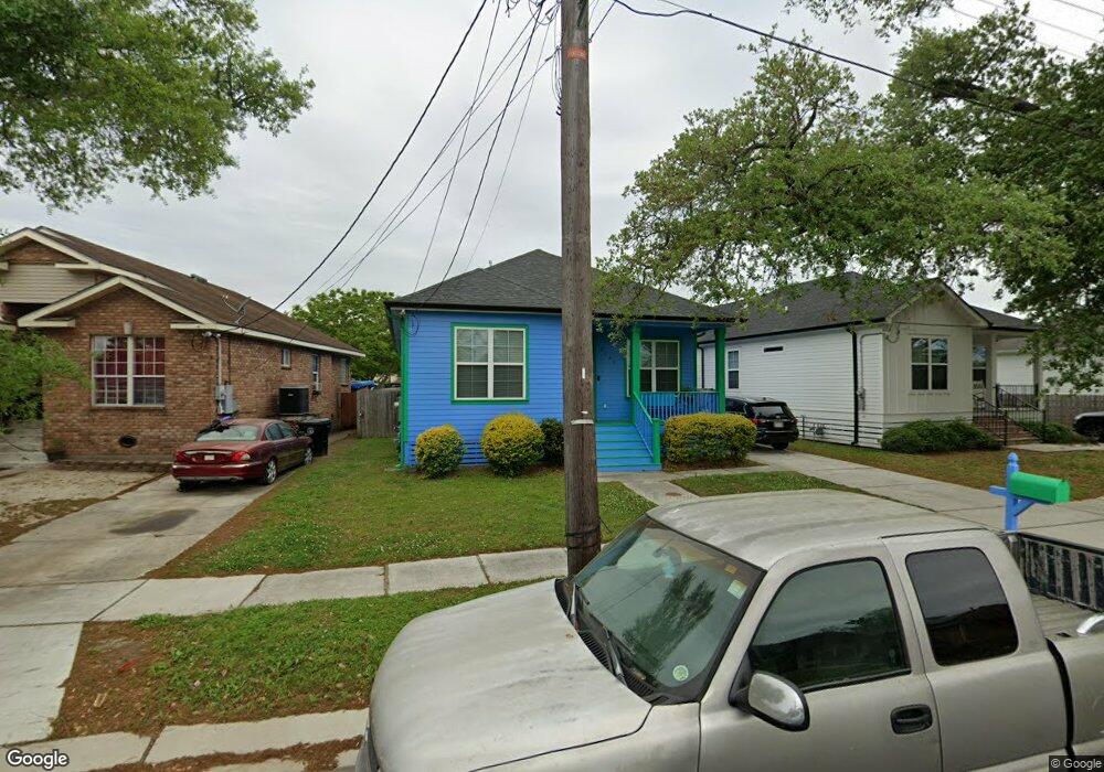 5146 Montegut Dr, New Orleans, LA 70126 MLS 2249355