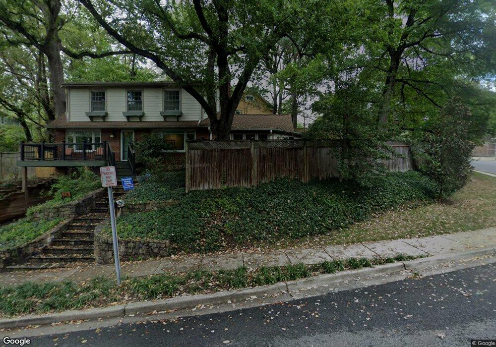 316 Elm Ave, Takoma Park, MD 20912 - photo 1