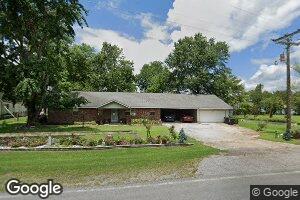 599 Lake Washington Rd E, Glen Allan, MS 38744