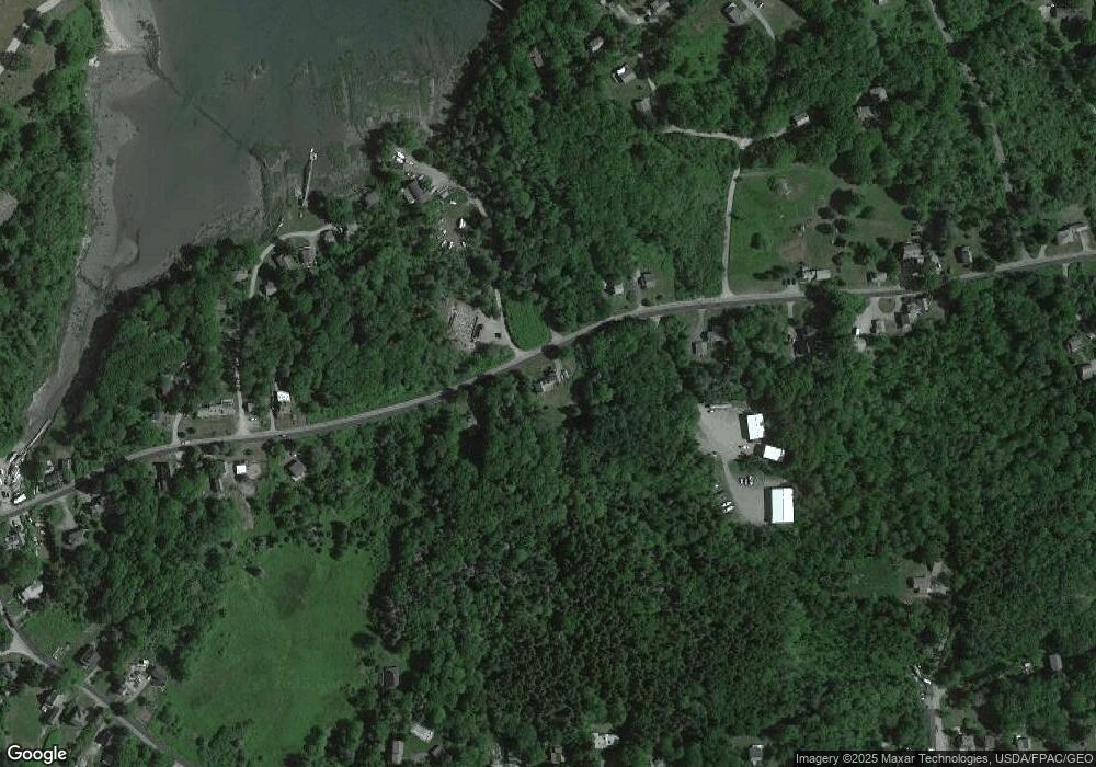 178 Huddle Rd, New Harbor, ME 04554 - photo 1