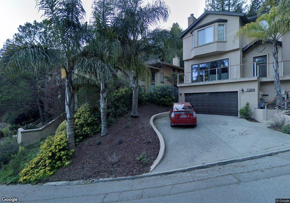 7272 Buckingham Blvd, Berkeley, CA 94705 - photo 1