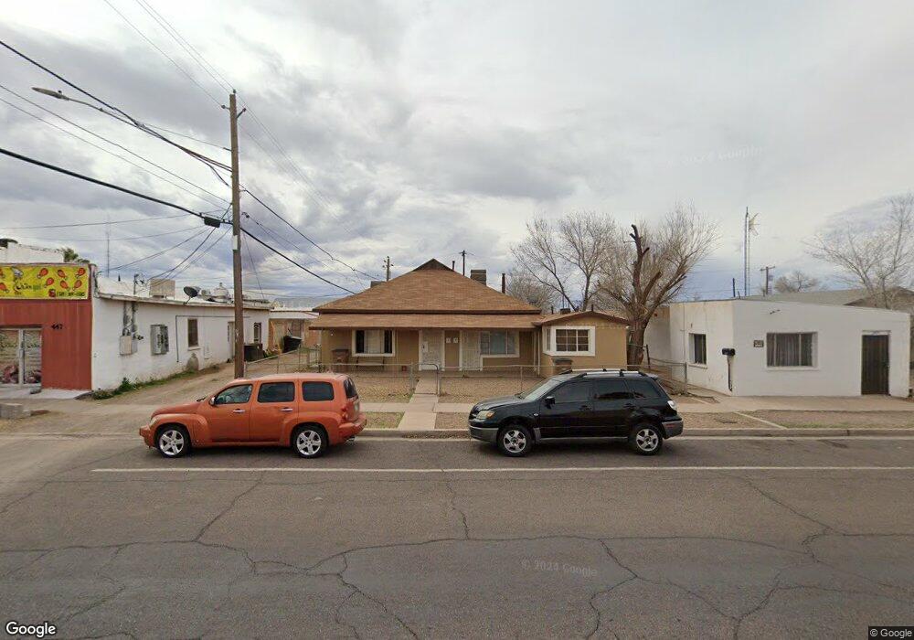 437 E 8th St, Douglas, AZ 85607 - photo 1