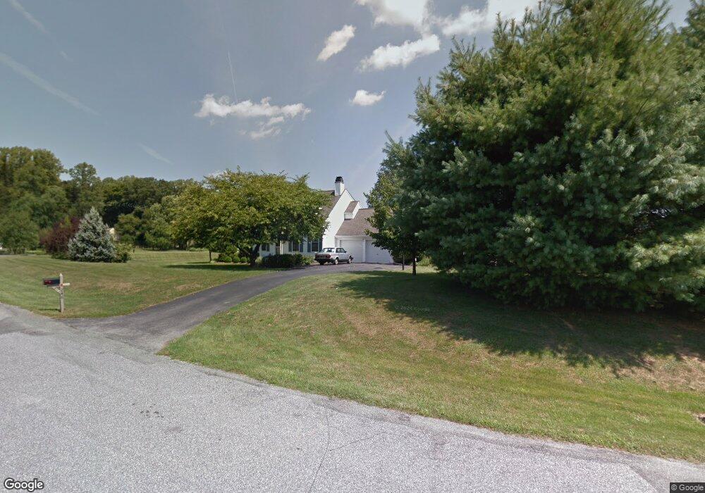 246 S Thistle Down, Kennett Square, PA 19348 - photo 1