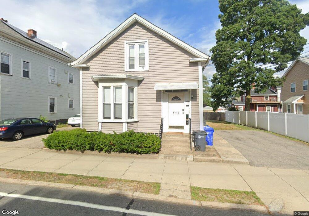 223 Gano St unit 3, Providence, RI 02906 - photo 1