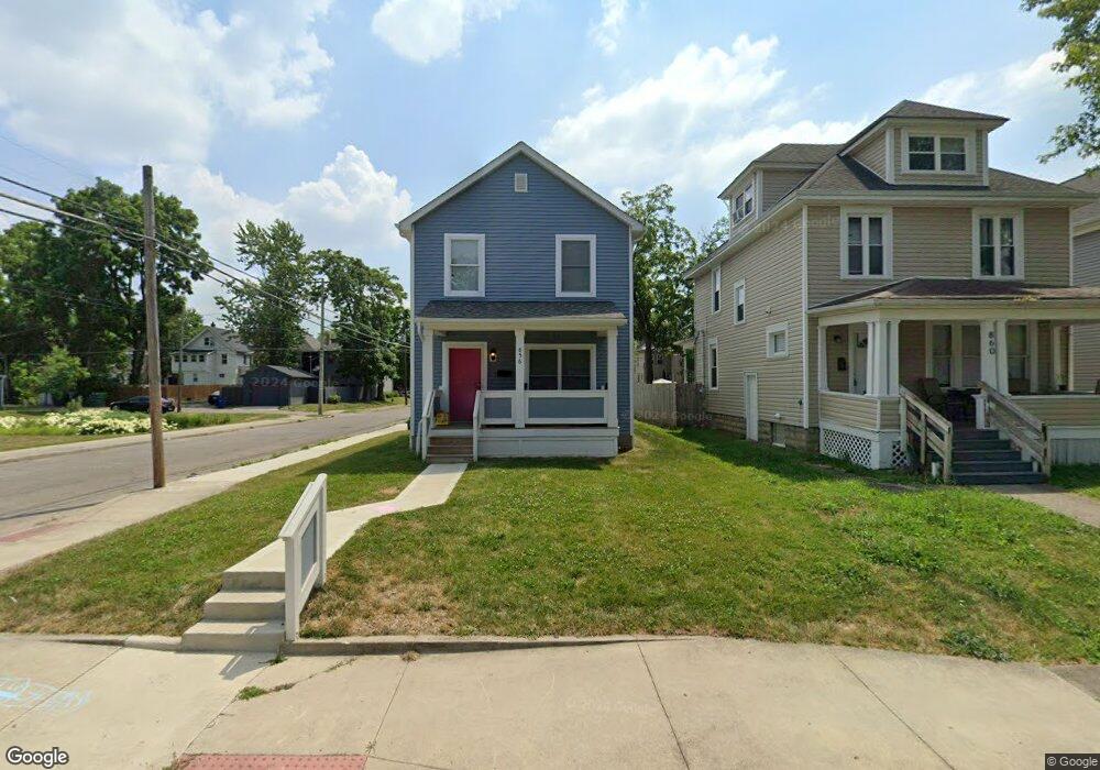 856 Gilbert St, Columbus, OH 43206 - photo 1