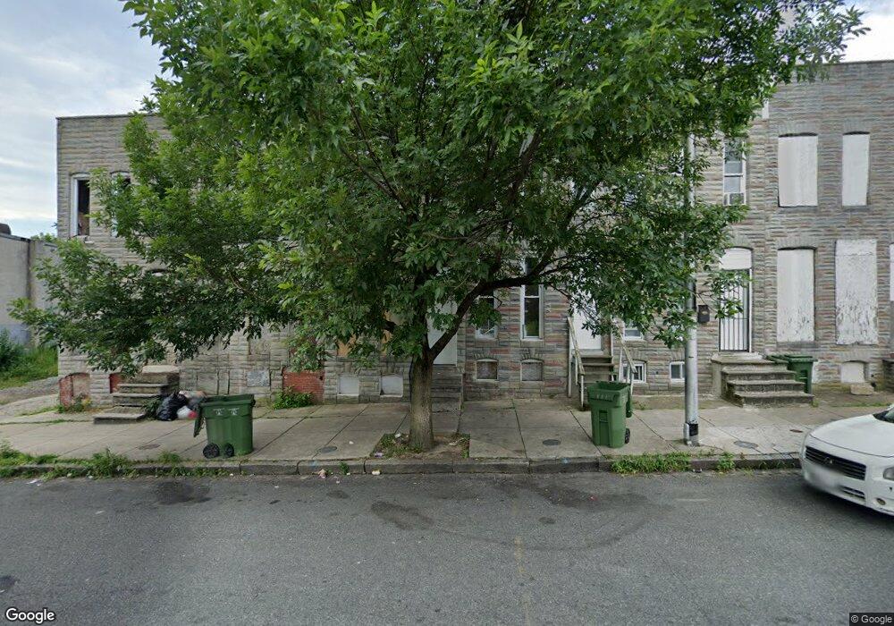 1423 Mchenry St, Baltimore, MD 21223 - photo 1