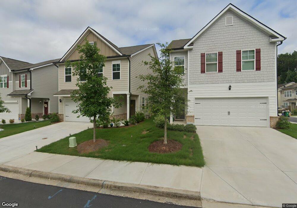 1585 Jacobs Way, Stone Mountain, GA 30083 - photo 1