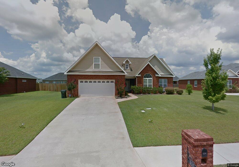 110 Bromley Way, Warner Robins, GA 31088 - photo 1