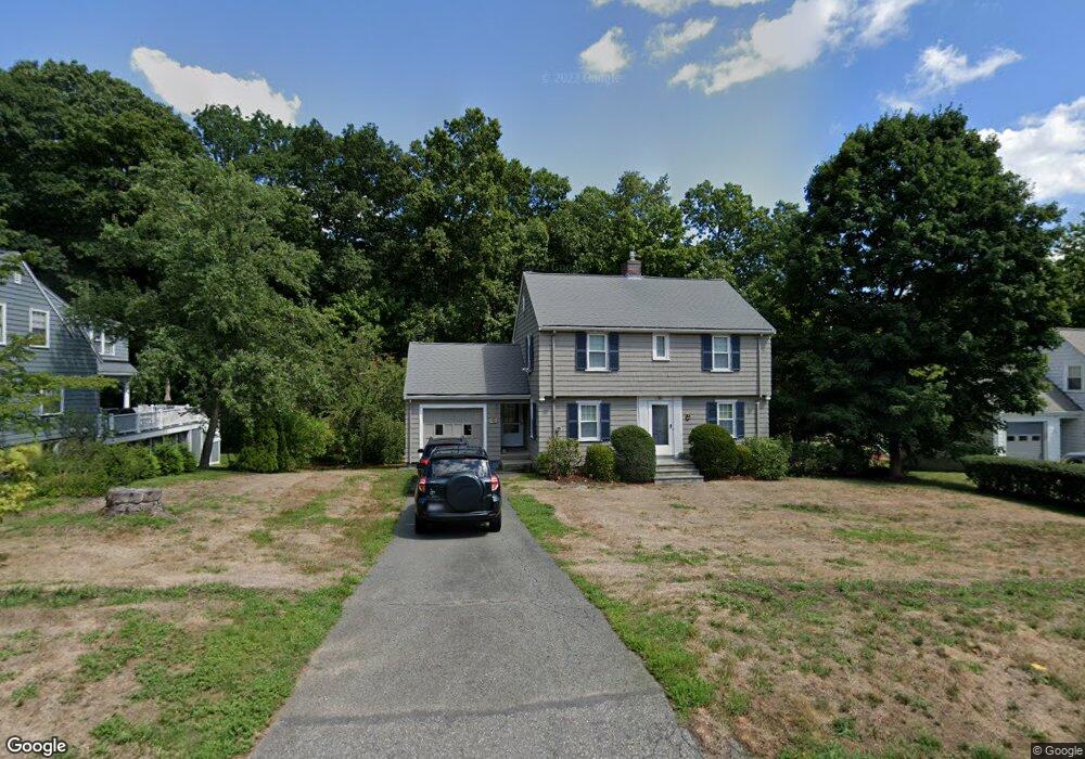 48 Longfellow Rd, Wellesley Hills, MA 02481 - photo 1