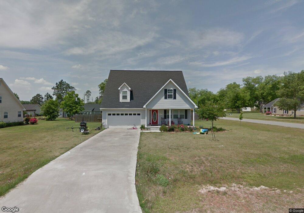 150 Bay Meadows Cir, Fitzgerald, GA 31750 - photo 1