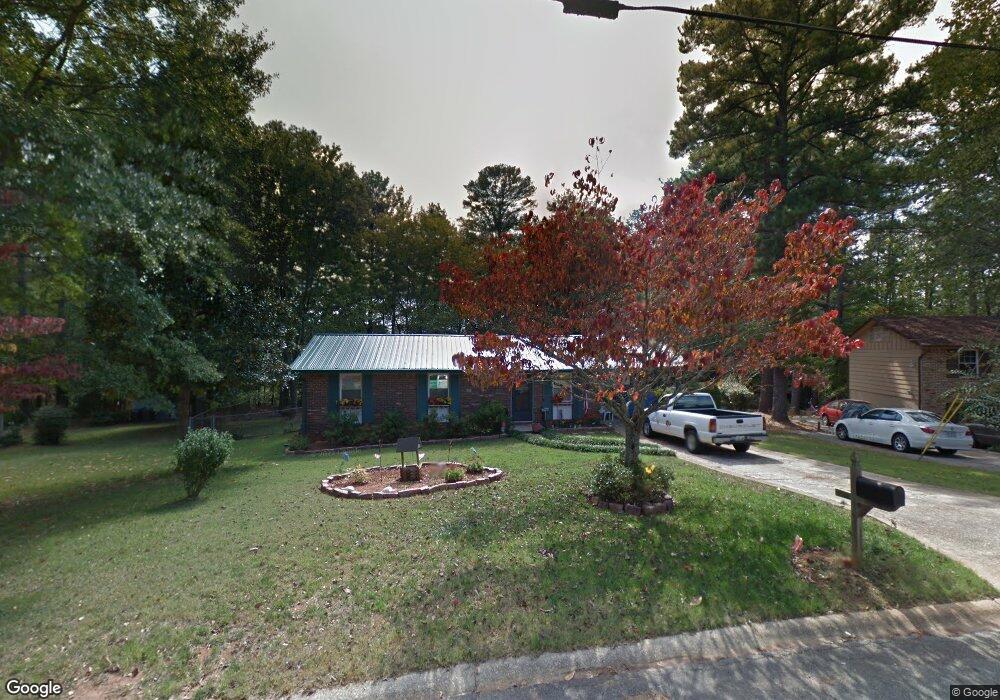 28 Overbrook Dr SE, Smyrna, GA 30082 - photo 1